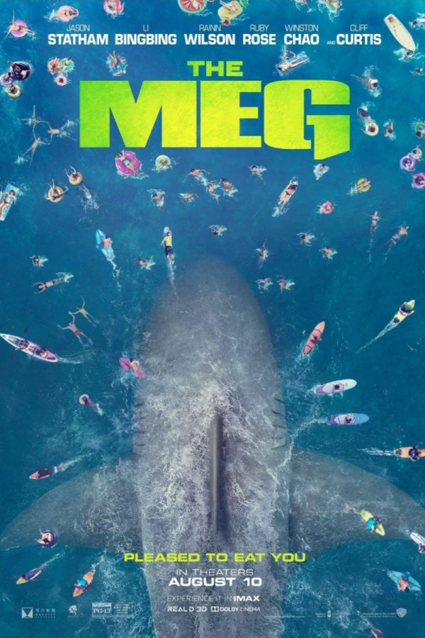 The Meg Juliste