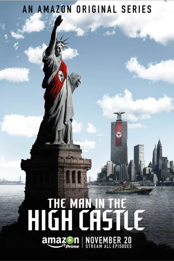 The Man in the High Castle Juliste