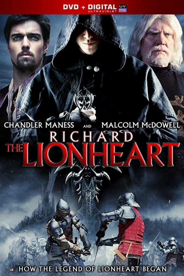 Richard the Lionheart Juliste