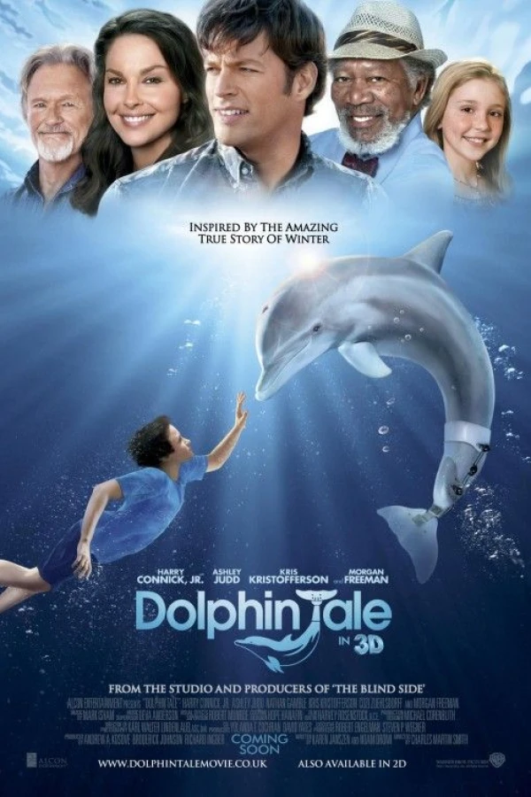 Dolphin Tale Juliste