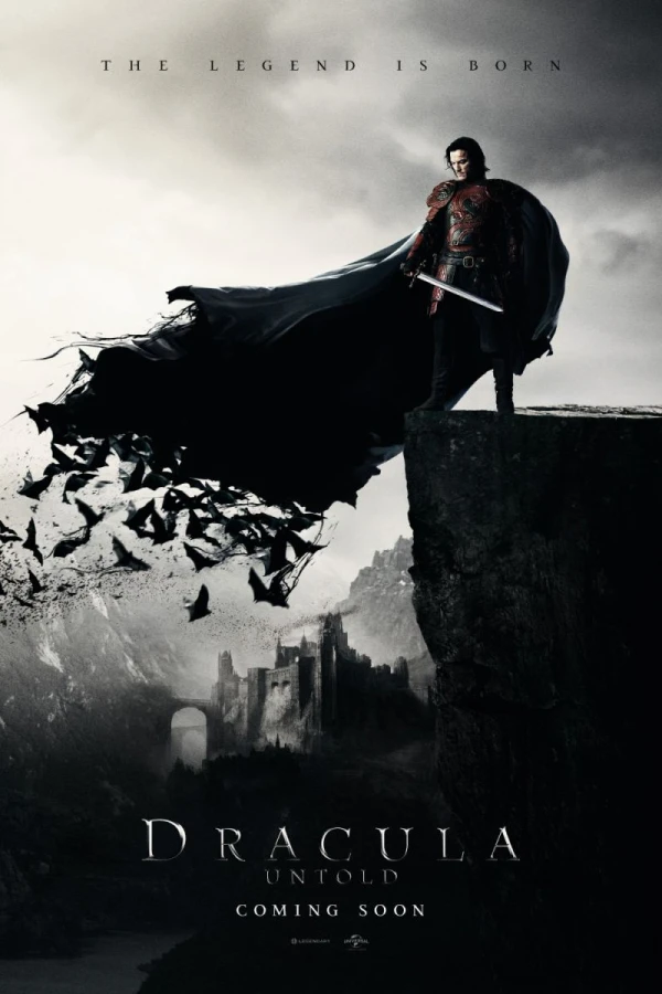 Dracula Untold Juliste