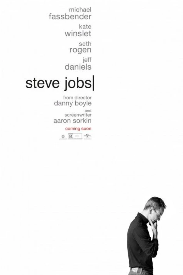 Steve Jobs Juliste