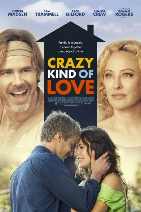 Crazy Kind of Love Juliste