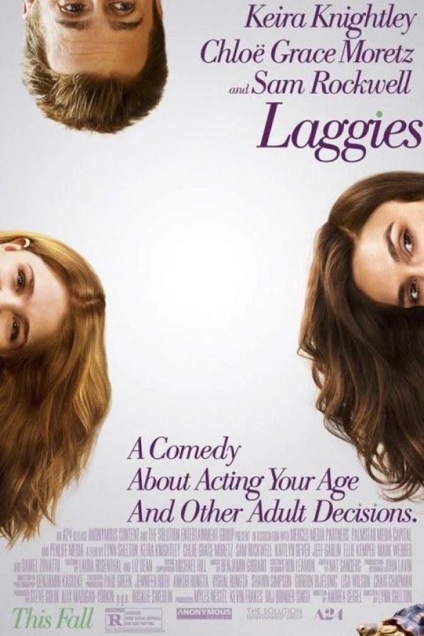 Laggies Juliste