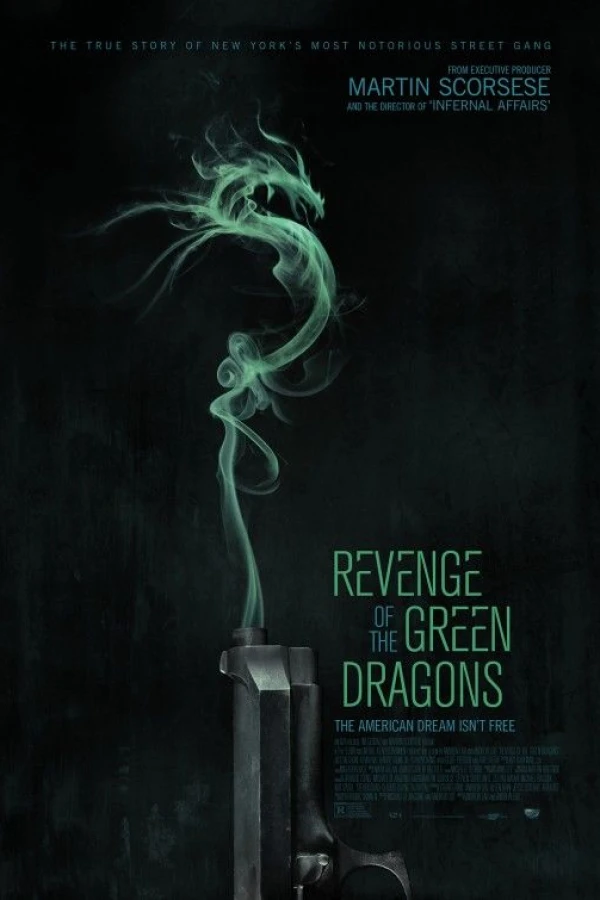 Revenge of the Green Dragons Juliste