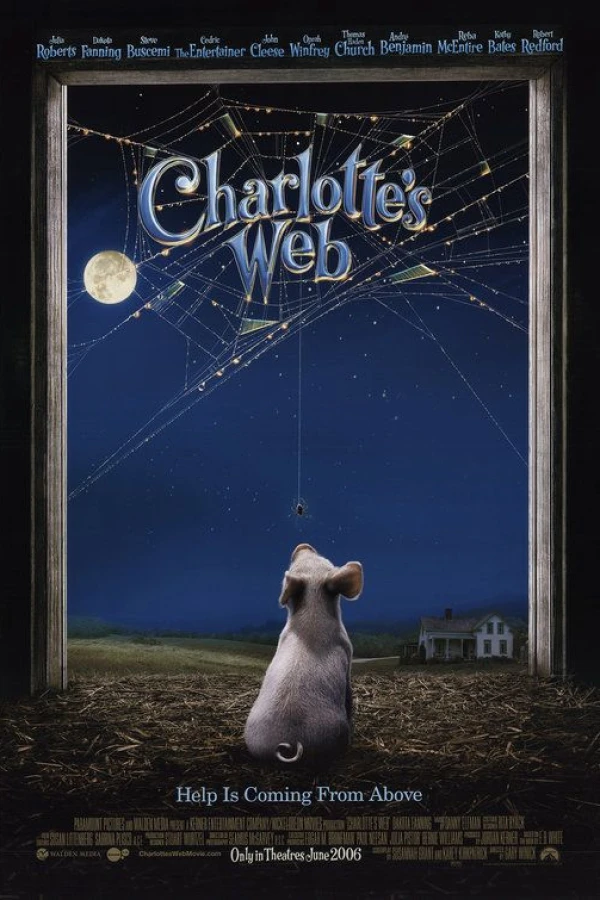 Charlotte's Web Juliste