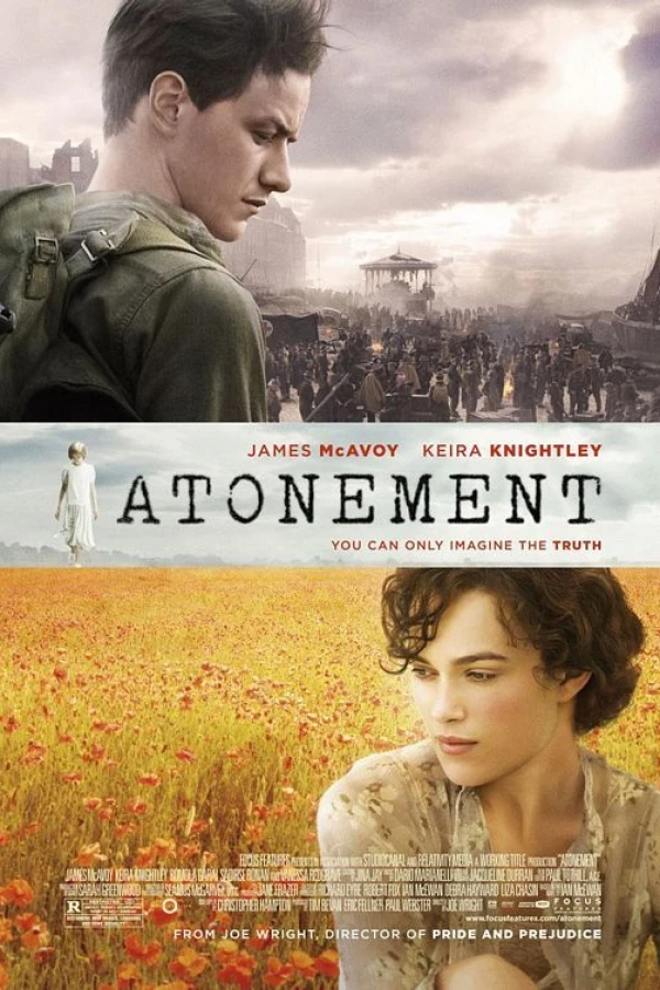 Atonement Juliste