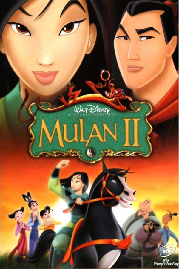 Mulan 2 Juliste