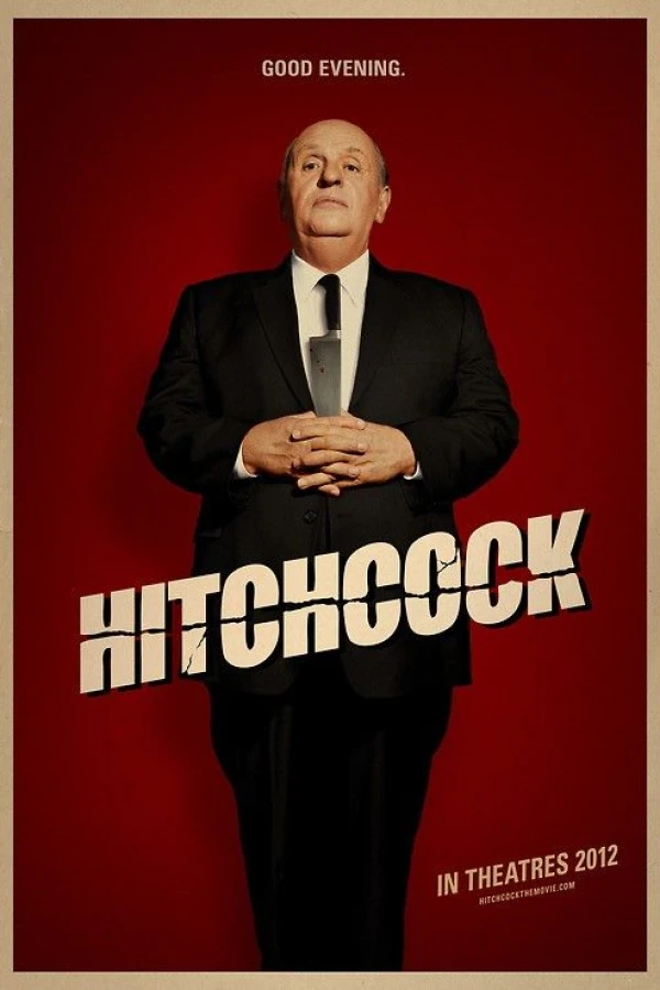 Hitchcock Juliste