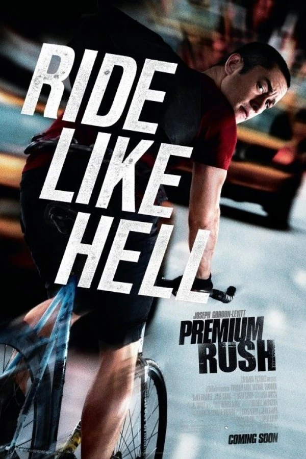 Premium Rush Juliste