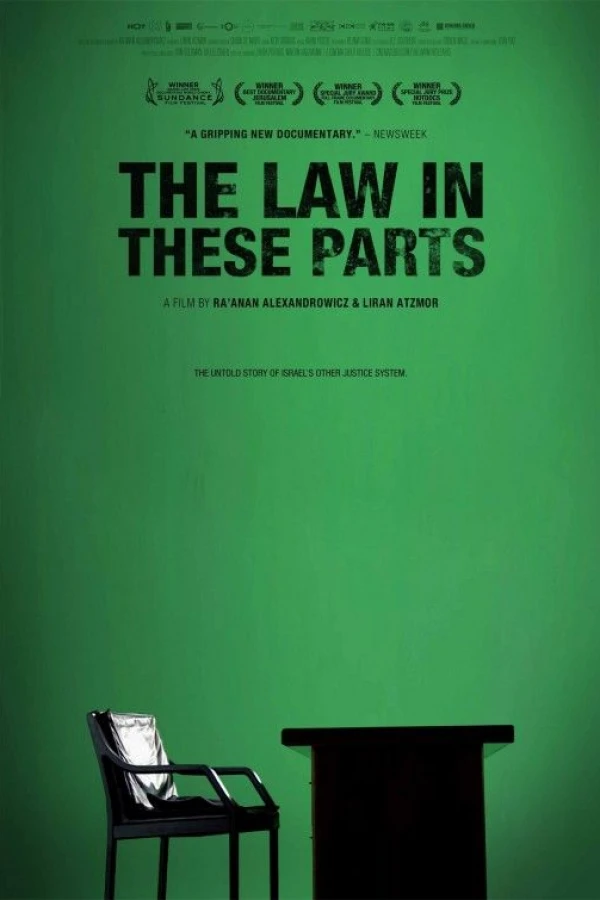 The Law In These Parts Juliste