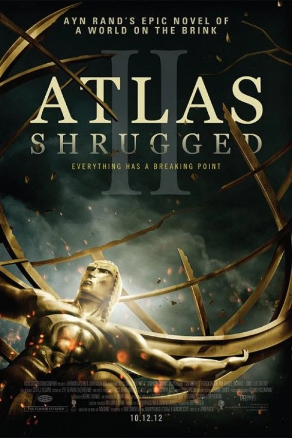 Atlas Shrugged II: The Strike Juliste