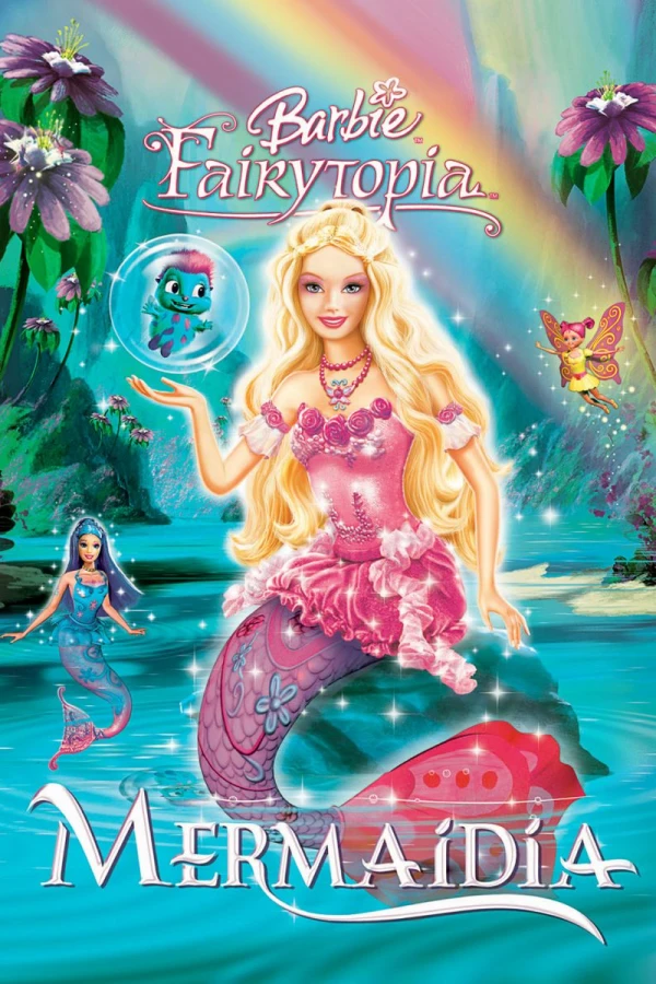 Barbie Fairytopia: Mermaidia Juliste