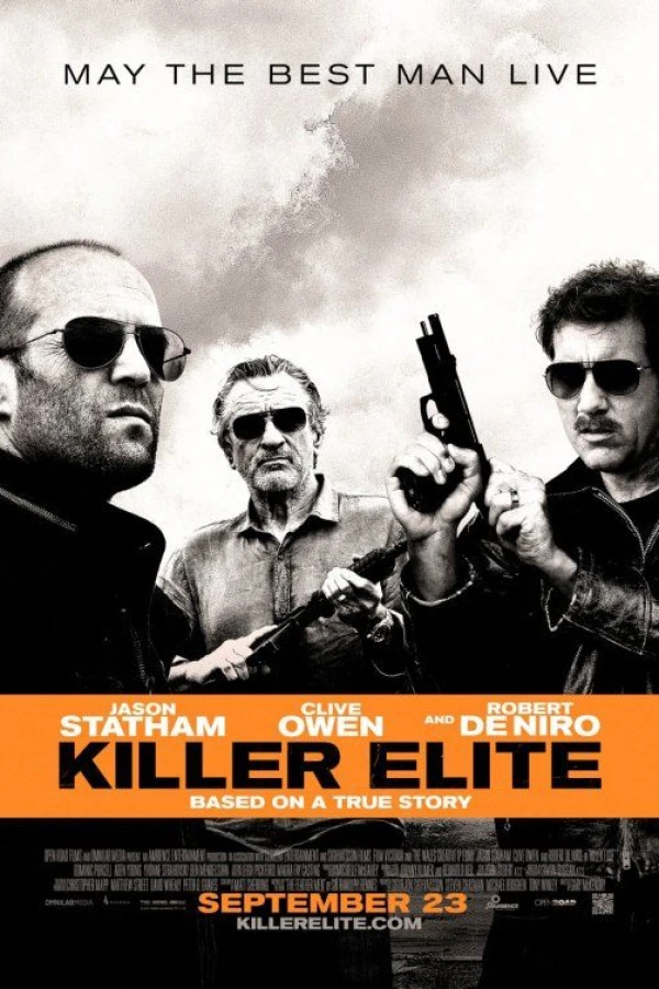 Killer Elite Juliste