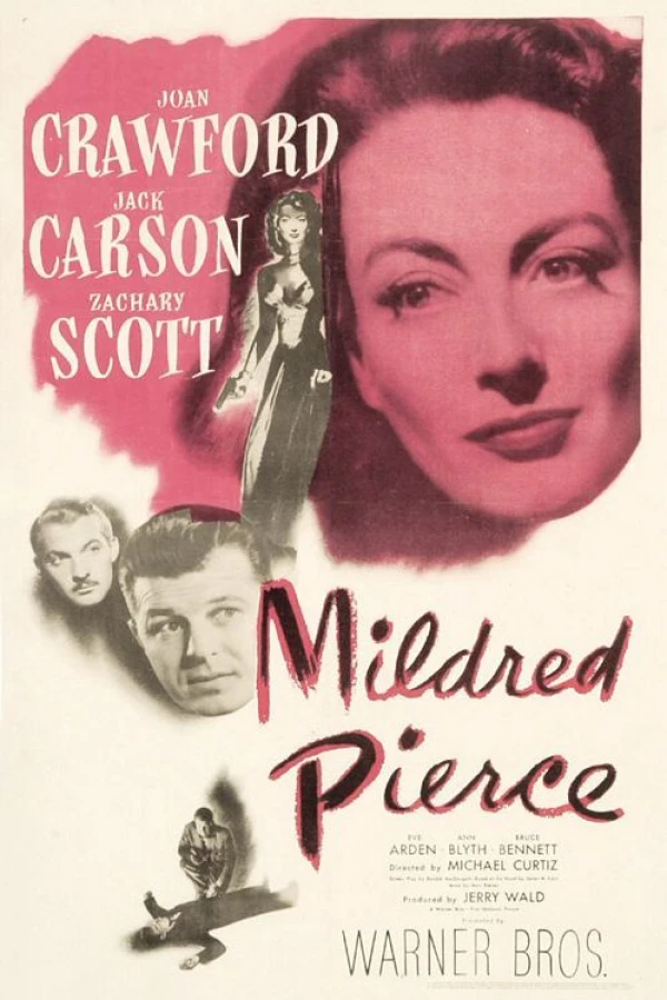 Mildred Pierce Juliste