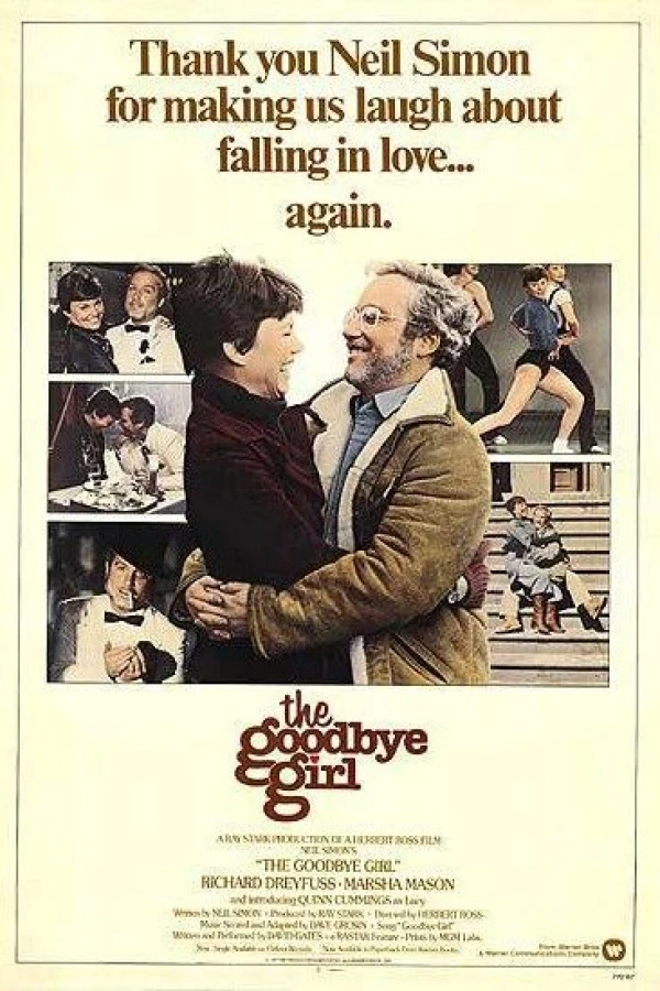 The Goodbye Girl Juliste