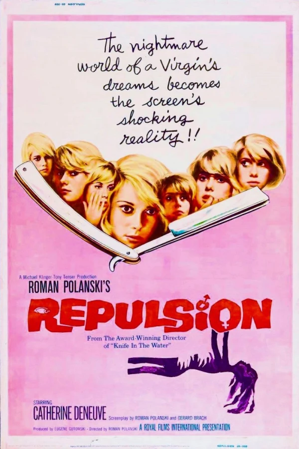 Repulsion Juliste