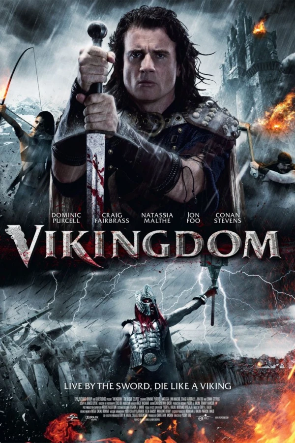 Vikingdom Juliste