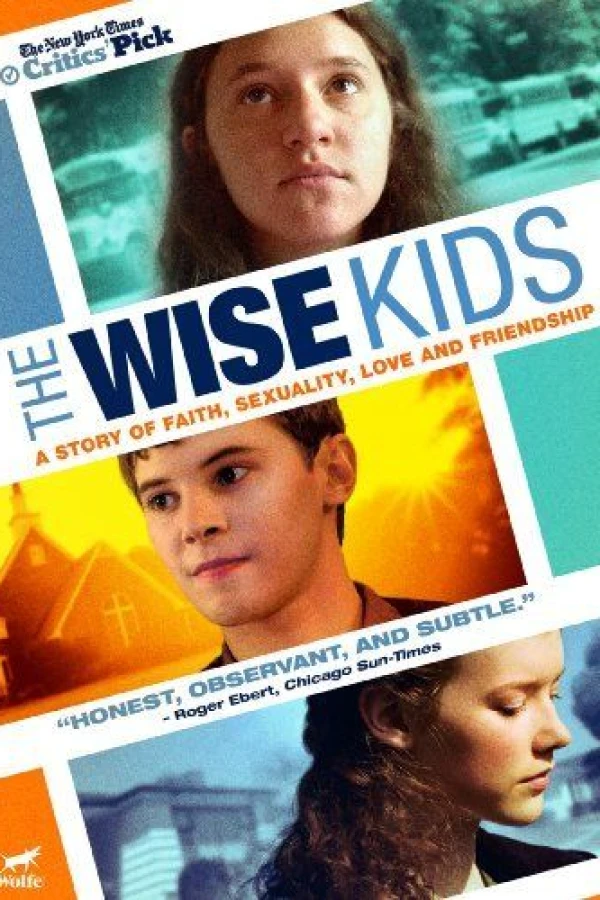 The Wise Kids Juliste