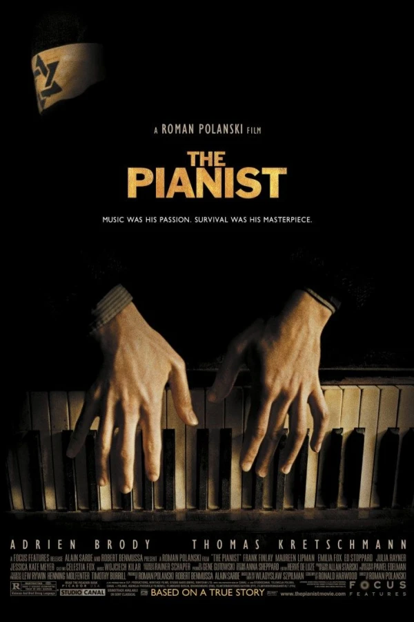 Pianisti Juliste