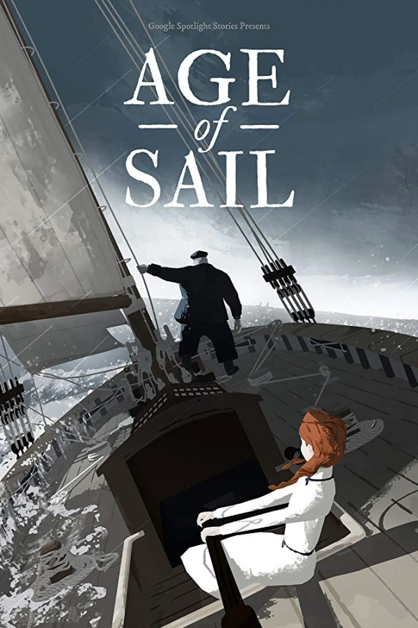 Age of Sail Juliste