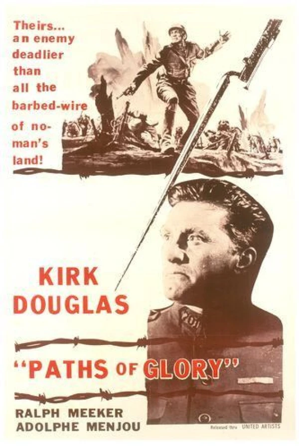 Paths of Glory Juliste