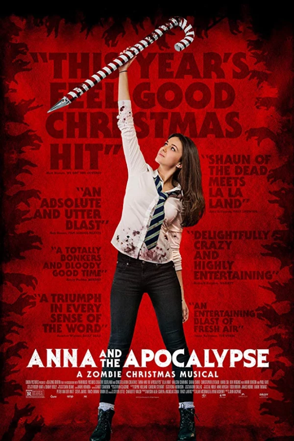 Anna and the Apocalypse Juliste