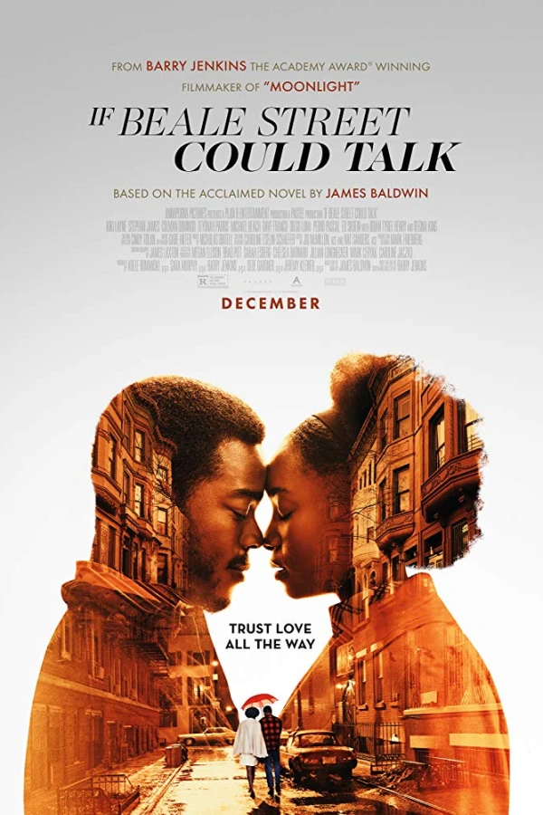 If Beale Street Could Talk Juliste