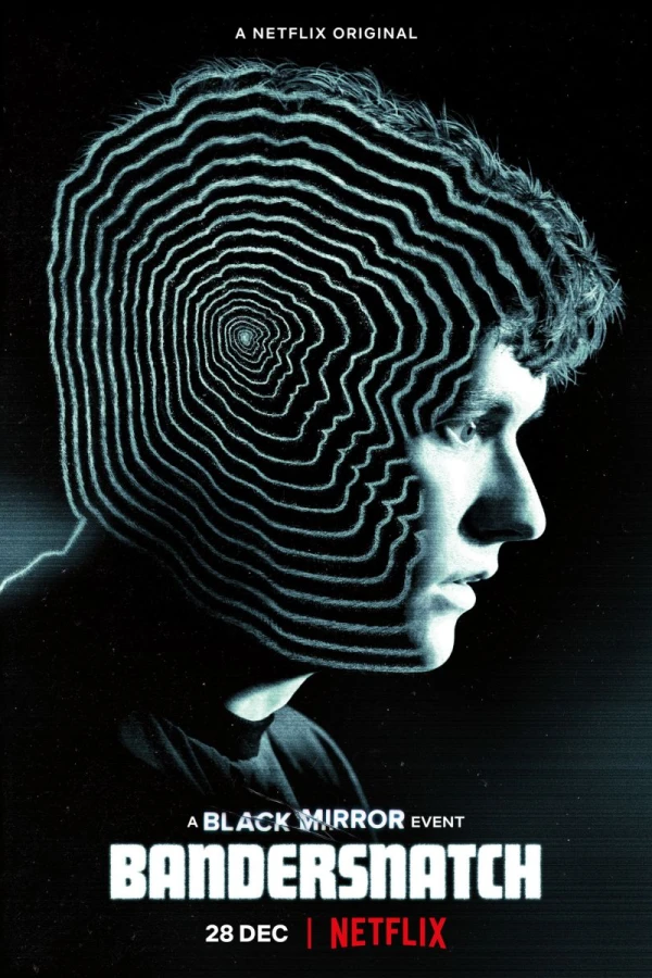 Black Mirror: Bandersnatch Juliste