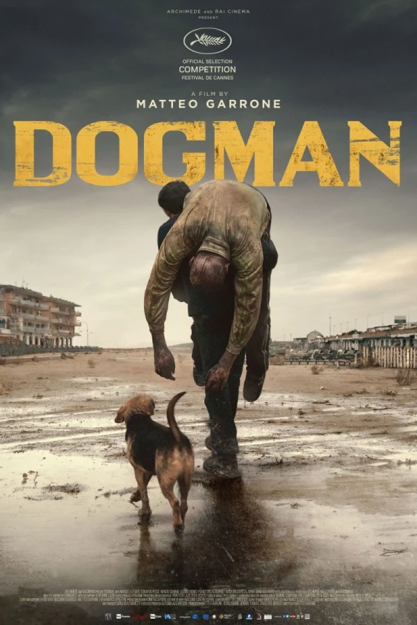 Dogman Juliste