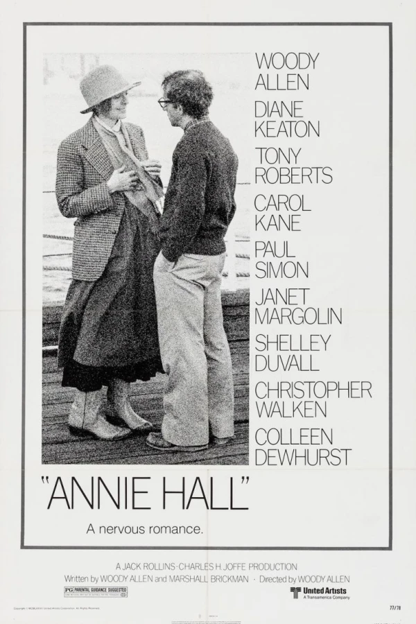 Annie Hall Juliste