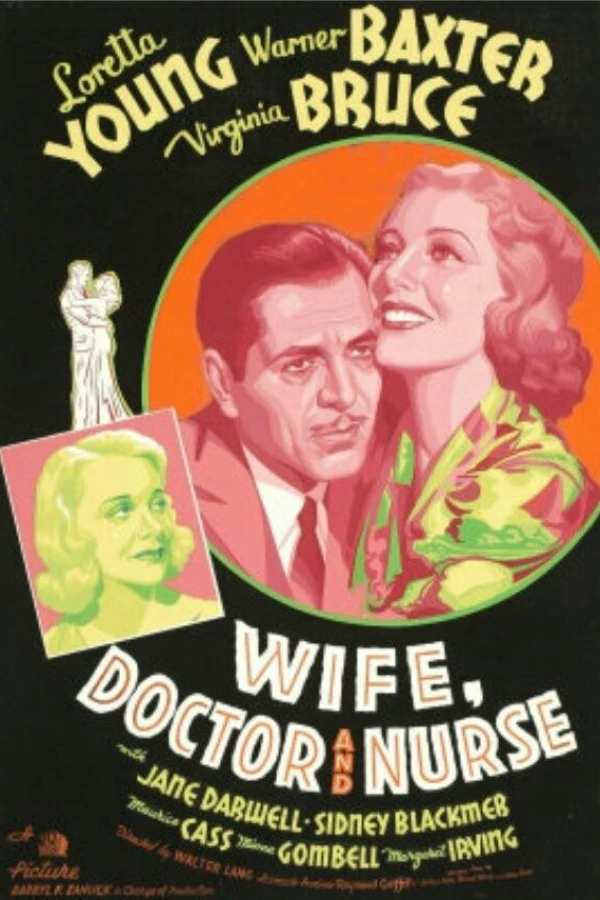 Wife, Doctor and Nurse Juliste