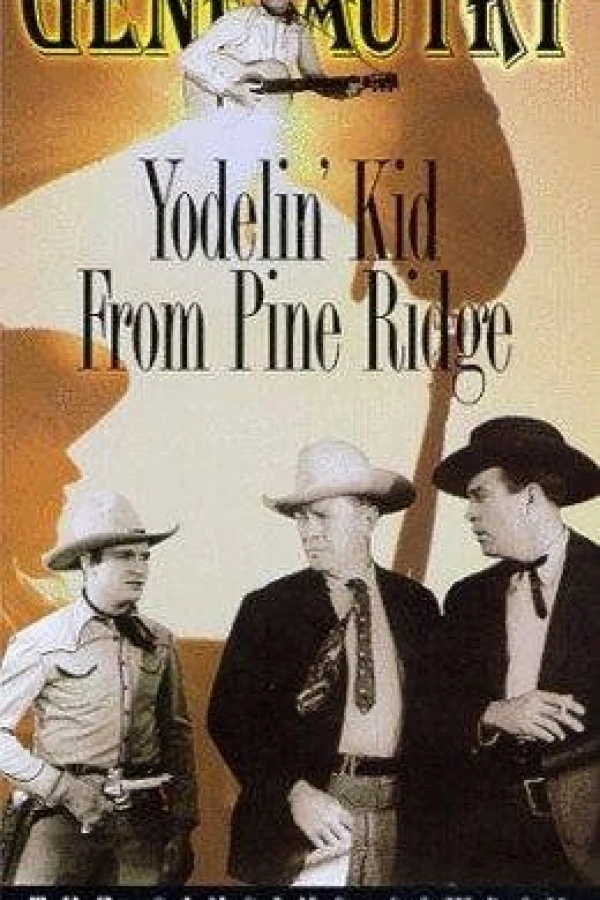 Yodelin' Kid from Pine Ridge Juliste