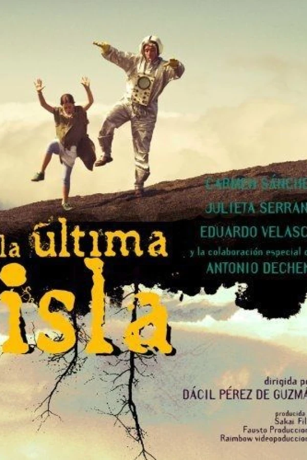 La última isla Juliste