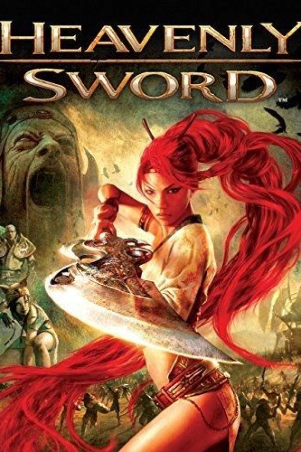 Heavenly Sword Juliste