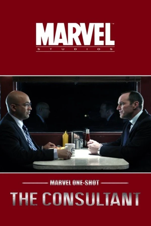 Marvel One-Shot: The Consultant Juliste