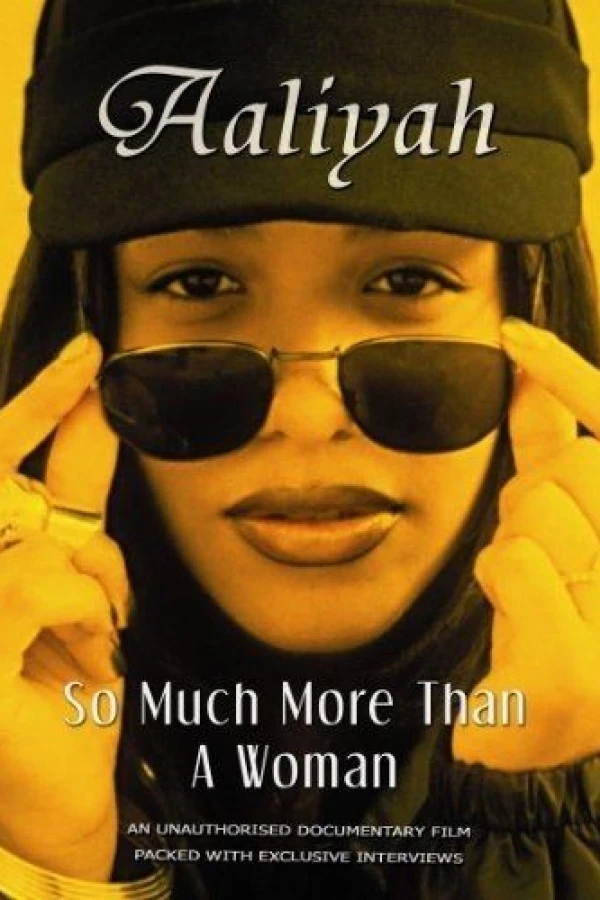 Aaliyah: So Much More Than a Woman Juliste