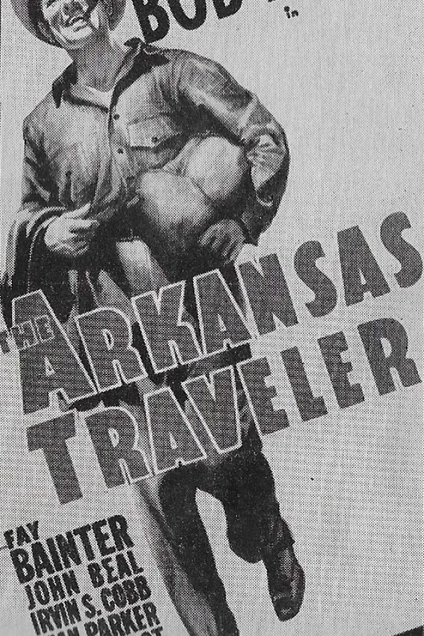 The Arkansas Traveler Juliste