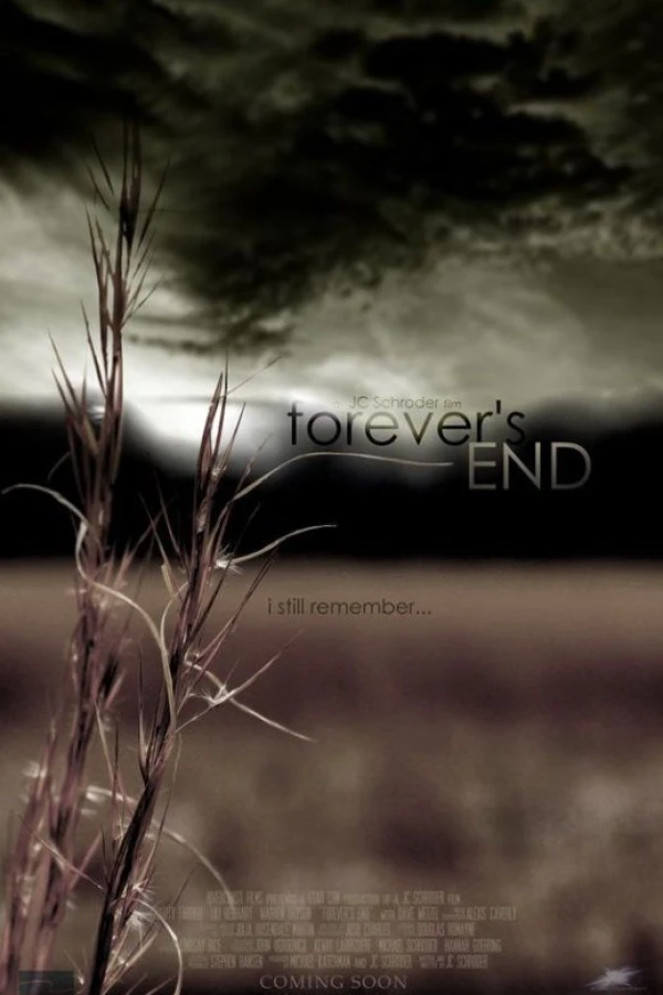 Forever's End Juliste