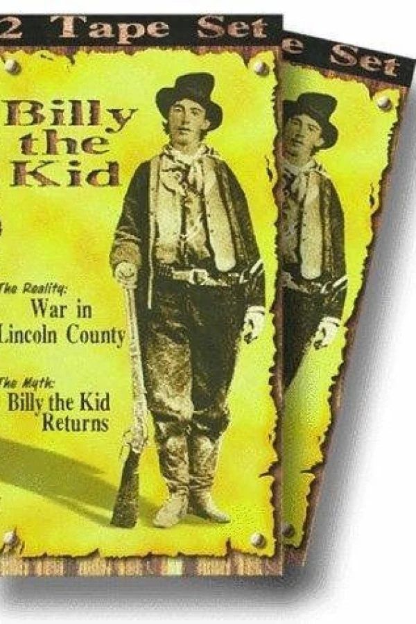 Billy the Kid Returns Juliste