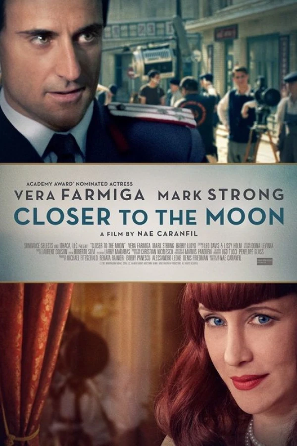 Closer to the Moon Juliste