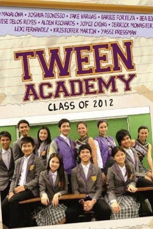 Tween Academy: Class of 2012 Juliste