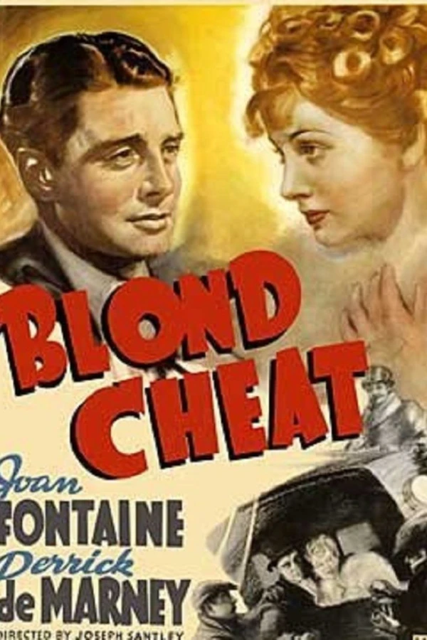 Blond Cheat Juliste