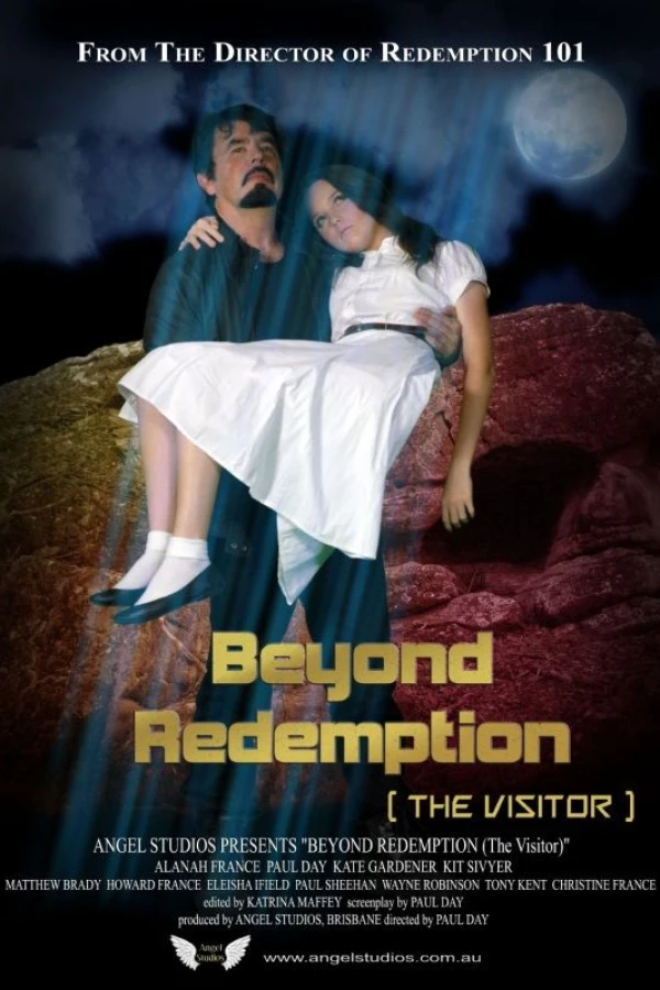 Beyond Redemption Juliste