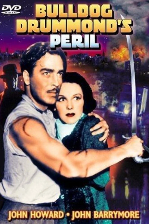 Bulldog Drummond's Peril Juliste