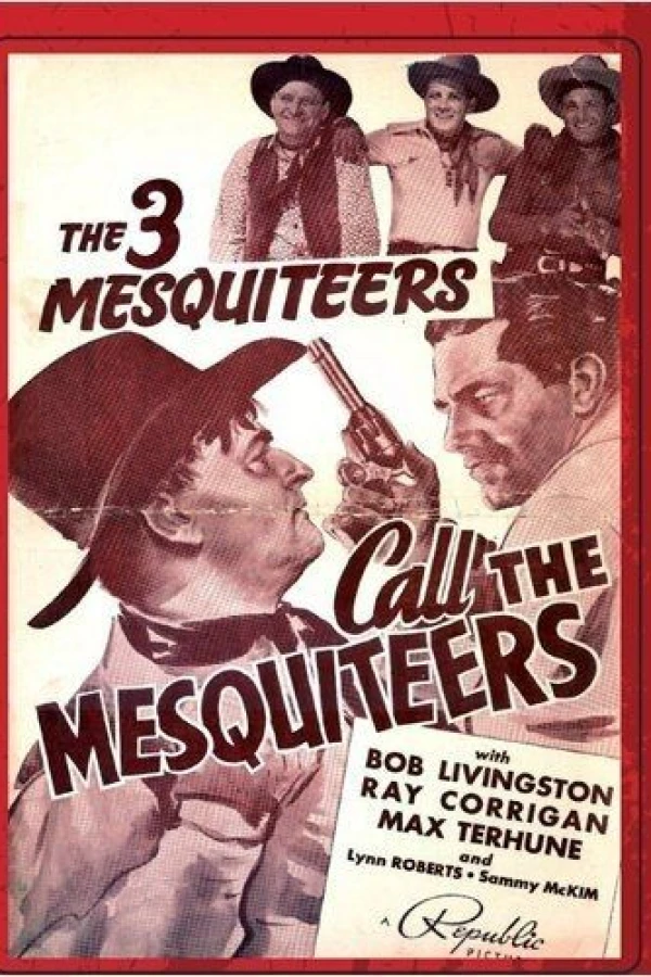 Call the Mesquiteers Juliste