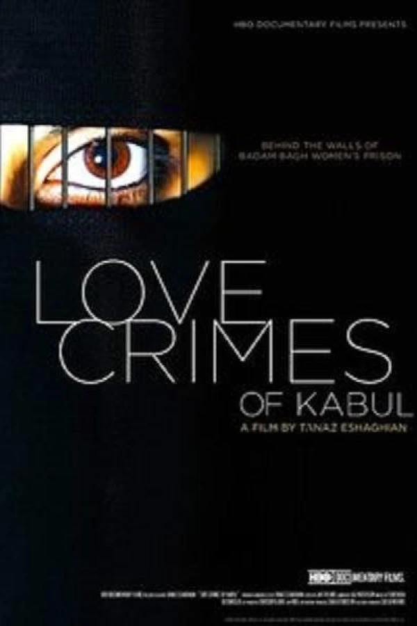 Love Crimes of Kabul Juliste