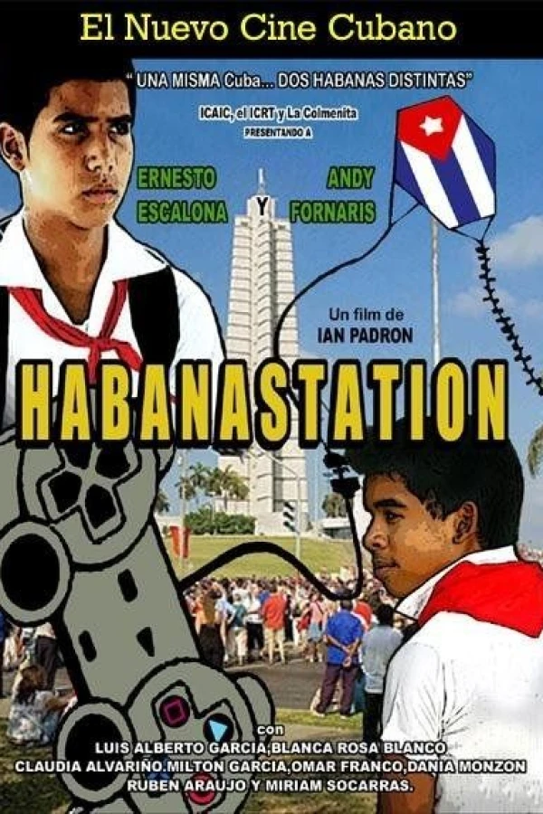 Habanastation Juliste