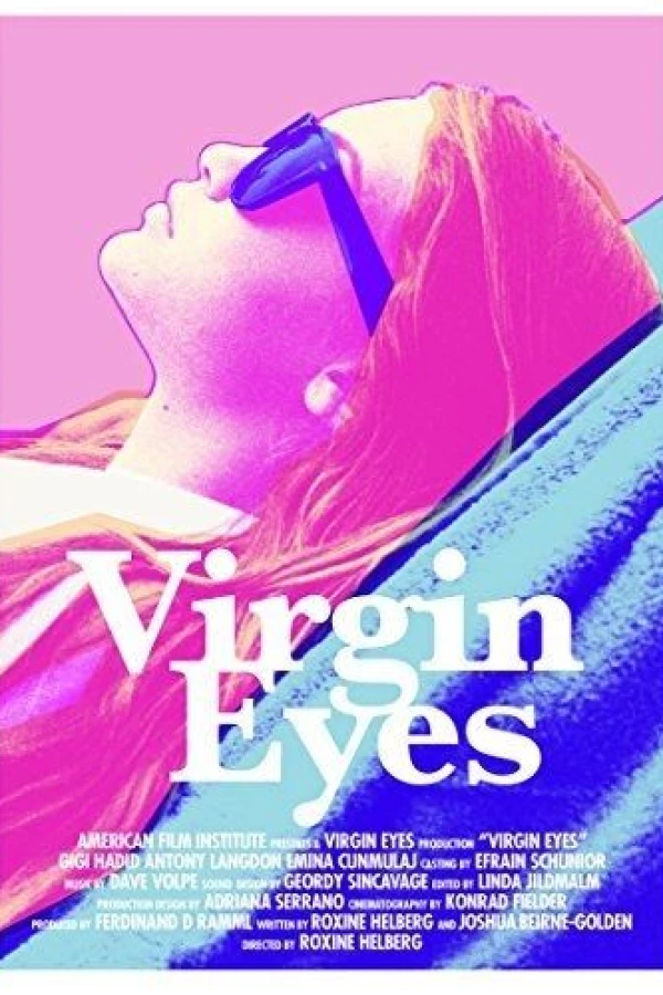 Virgin Eyes Juliste