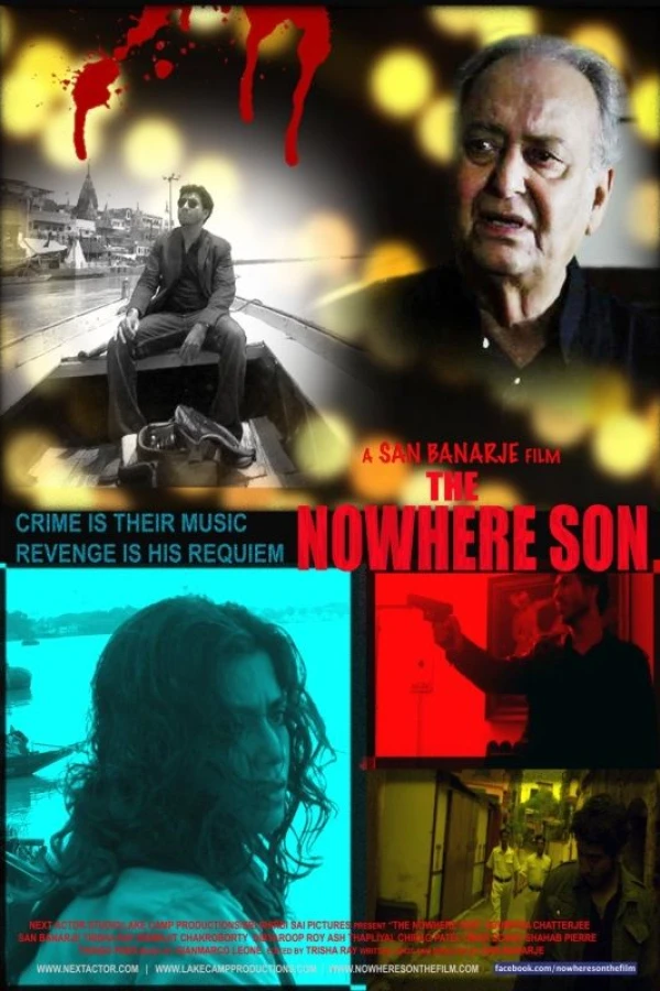 The Nowhere Son Juliste